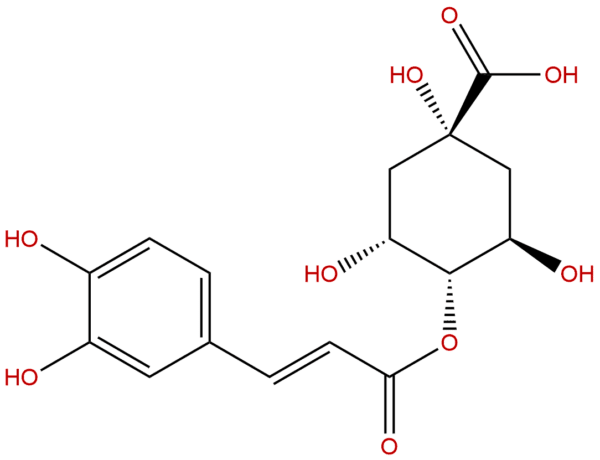 Cryptochlorogenic acid