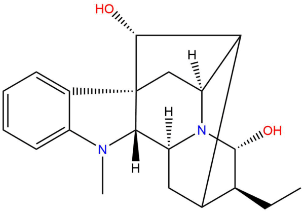Ajmaline