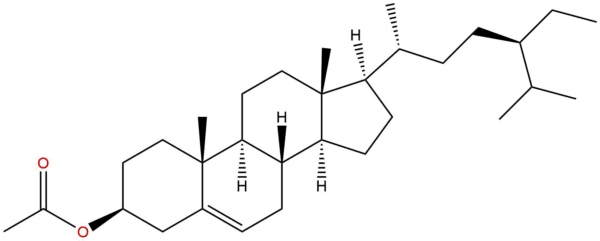beta-Sitosterol acetate