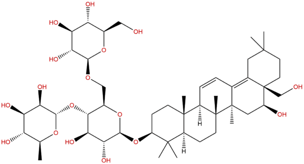 Saikosaponin H