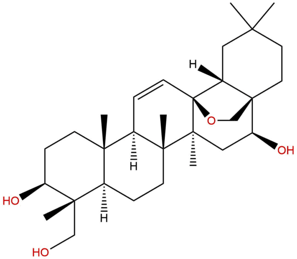 Saikogenin F