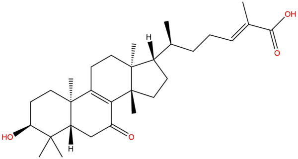 7-Oxoganoderic acid Z