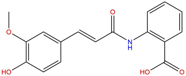 Avenanthramide E