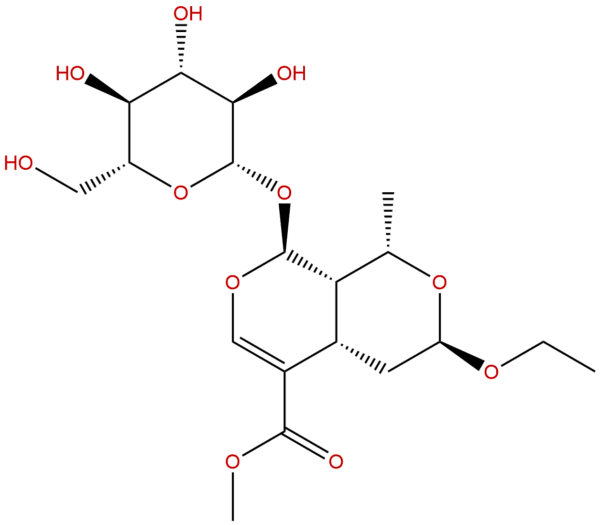 7-O-Ethylmorroniside