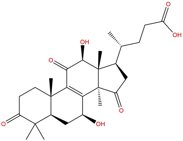 Lucidenic acid B