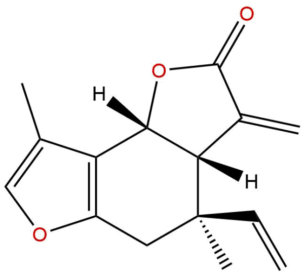 Isolinderalactone