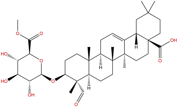 gypsogenin-3-O-glucuronide