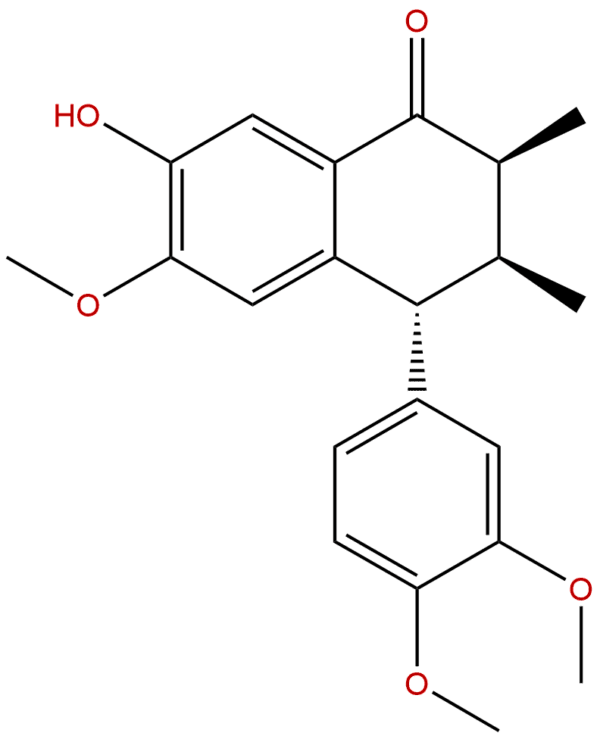Schisandrone