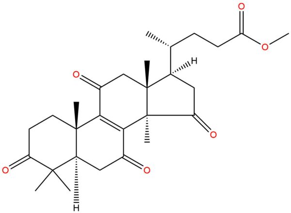 methyl lucidenate F