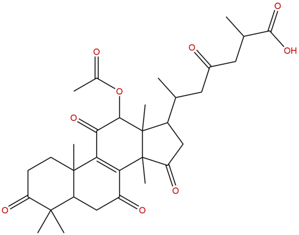 ganoderic acid F