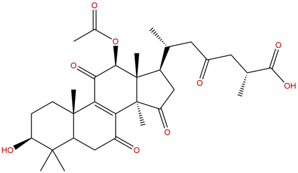 Ganoderic acid H