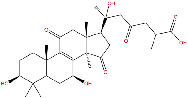 Ganoderic acid I