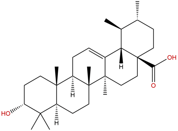 3-Epiursolic acid