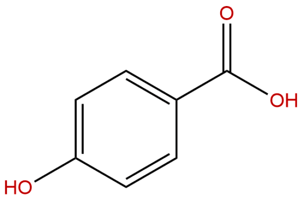 4-Hydroxybenzoic acid