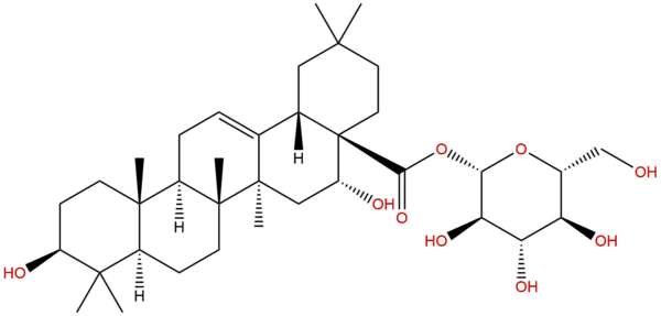 Echinocystic acid 28-O-beta-D-glucoside