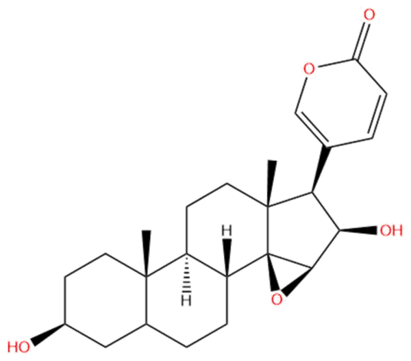 Desacetylcinobufagin
