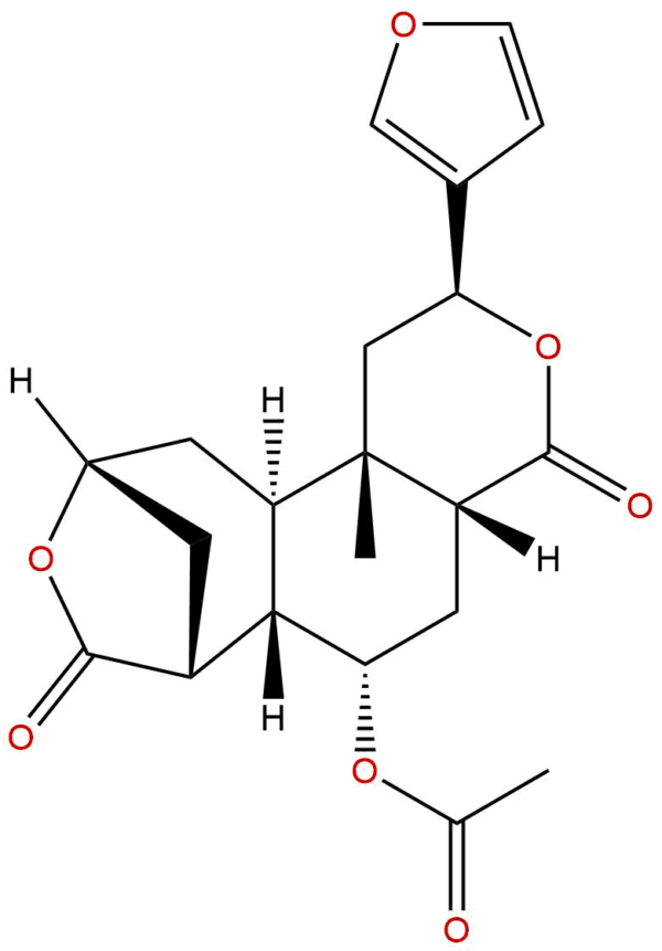 8-epidiosbulbin E acetate