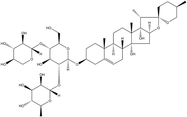 Ophiopojaponin C