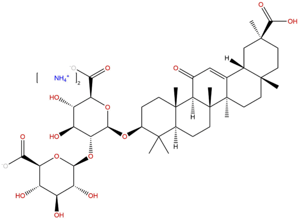 Diammonium glycyrrhizinate