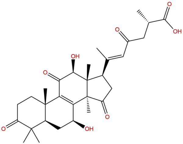 Ganoderenic acid E