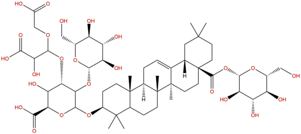 Achyranthoside D