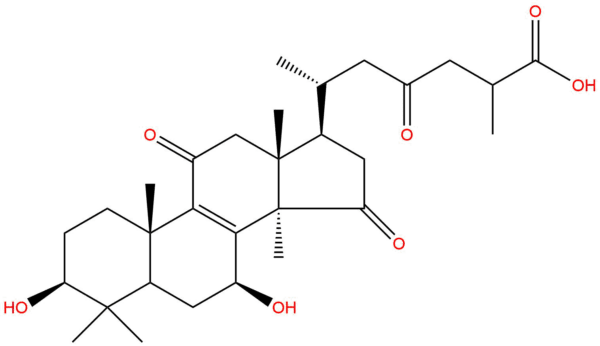 Ganoderic acid B