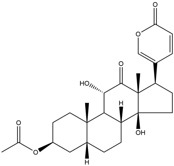 Acetylarenobufagin