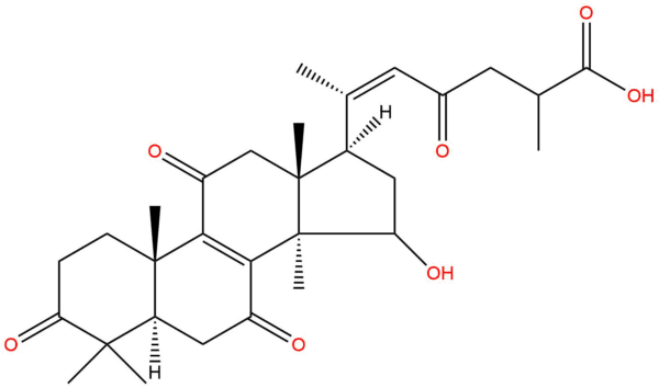 Ganoderenic acid G
