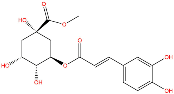 Methyl chlorogenate