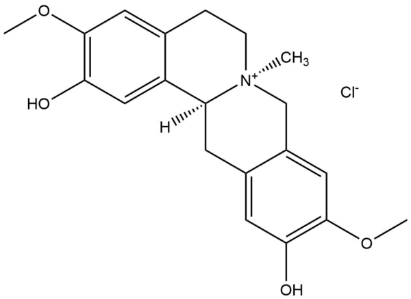 Phellodendrine chloride