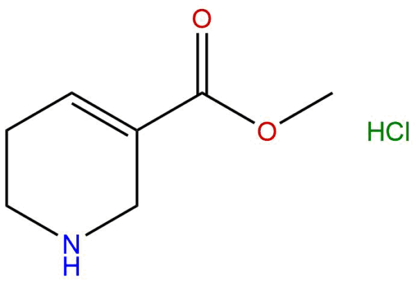Guvacoline hydrochloride