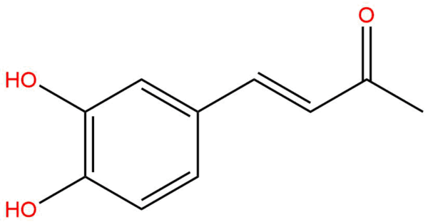 (E)-3,4-Dihydroxybenzylideneacetone