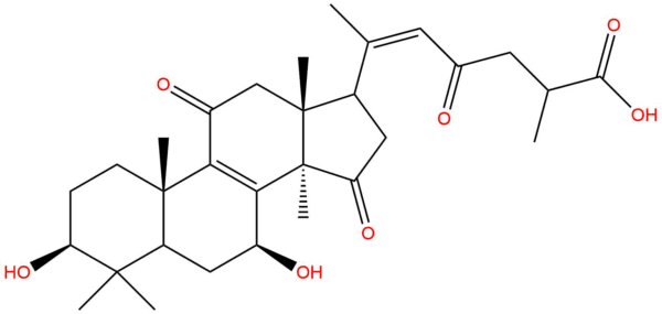 Ganoderenic Acid B