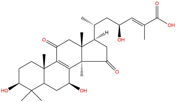 Ganoderic acid epsilon