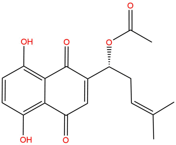 Acetylshikonin