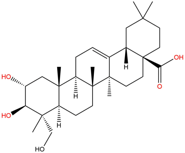 Arjunolic acid