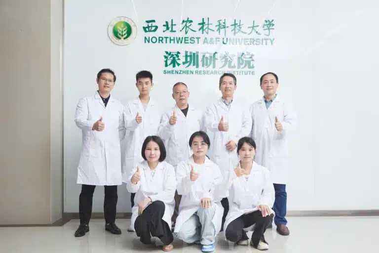 BIORLAB team members photo