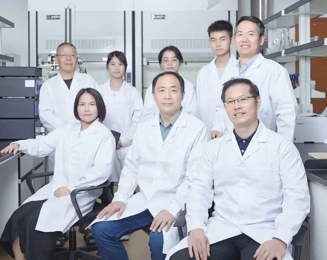 BIORLAB team members - BIORLAB