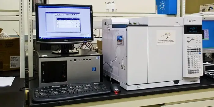 Gas chromatography - BIORLAB