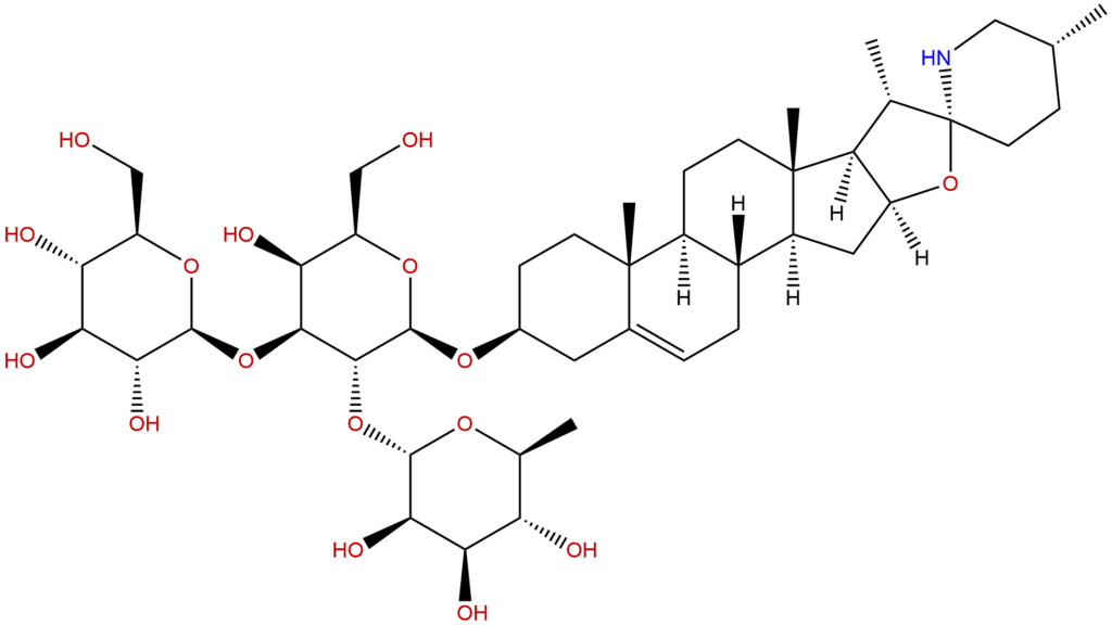 Solasonine Solasonine - BIORLAB
