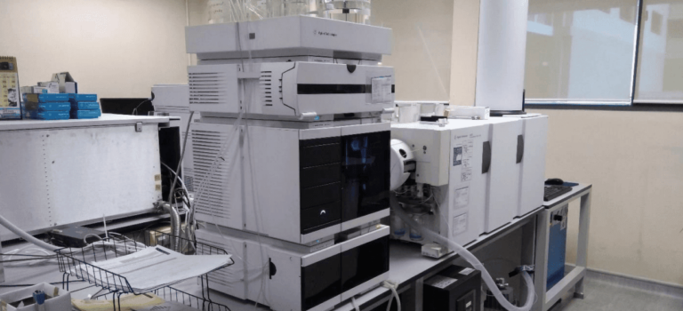 Liquid Mass Spectrometer