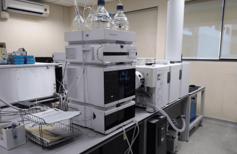 Liquid Mass Spectrometer