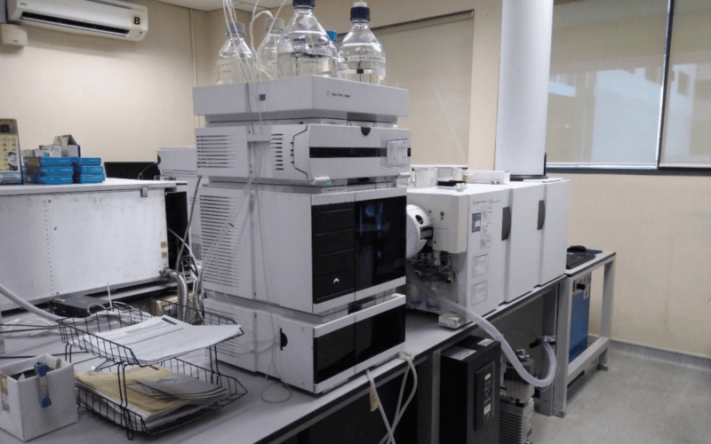 Liquid Mass Spectrometer